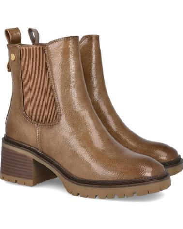 XTI BOTAS EN PARA MUJER BEIGE