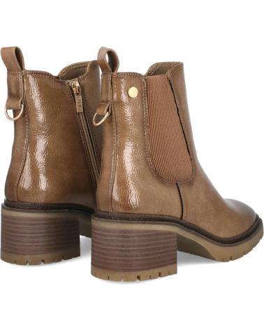 XTI BOTAS EN PARA MUJER BEIGE