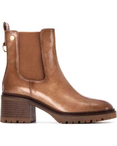 XTI BOTAS EN PARA MUJER BEIGE