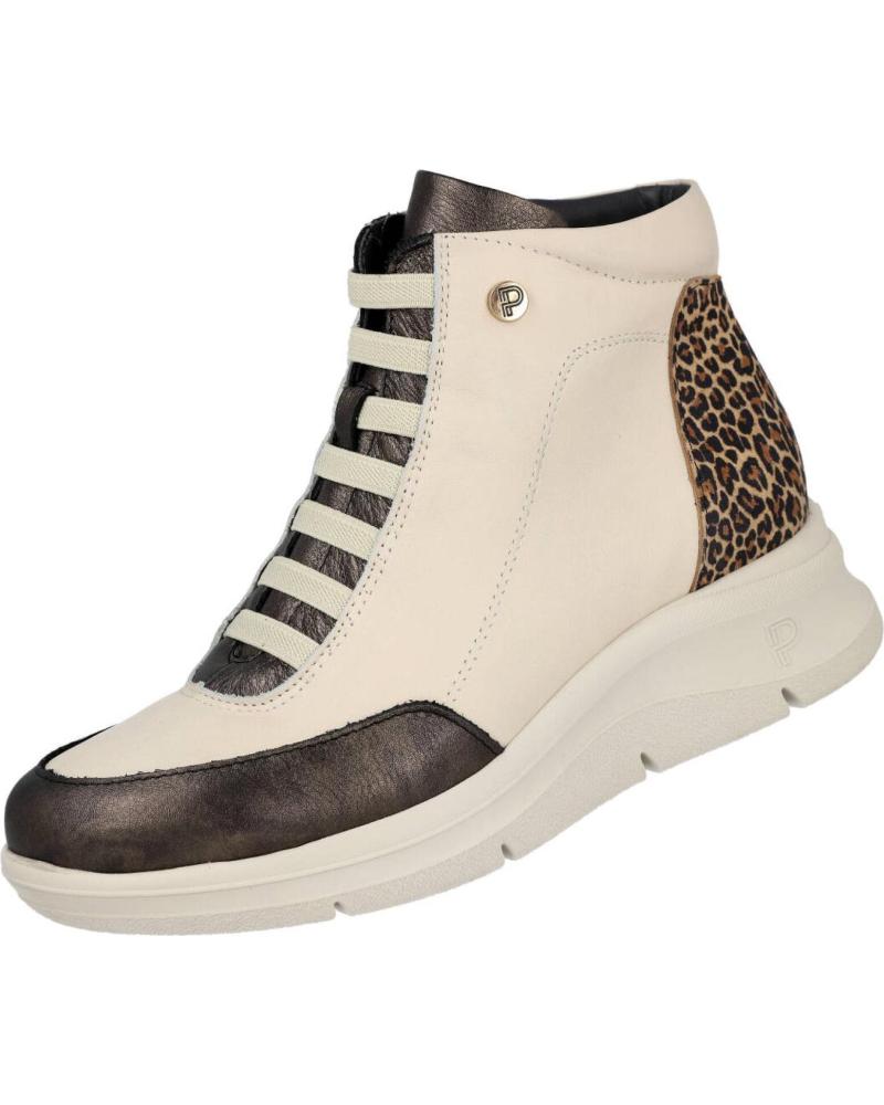 Inicio-PITILLOS-10754-BOTINES-PLANOS-CREMA