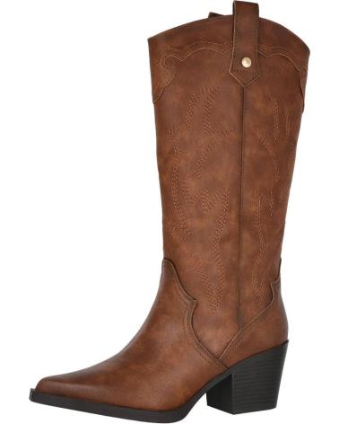 XTI COWBOY BOOTS 144723 CAMEL CAMEL