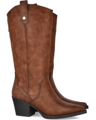 XTI COWBOY BOOTS 144723 CAMEL CAMEL