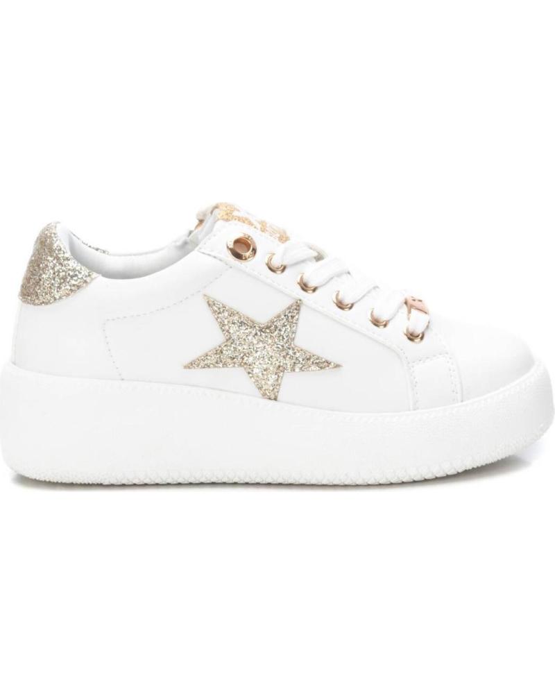 XTI ZAPATILLAS DEPORTIVAS NINA KIDS 150945 01 DEPORTIVO ESTRELLA BLANCO