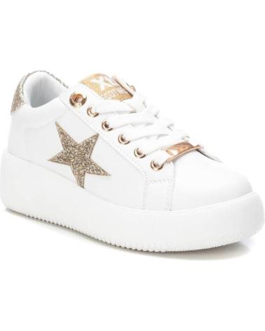 XTI ZAPATILLAS DEPORTIVAS NINA KIDS 150945 01 DEPORTIVO ESTRELLA BLANCO