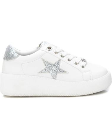 XTI ZAPATILLAS DEPORTIVAS NINA KIDS 150945 01 DEPORTIVO ESTRELLA BLANCO