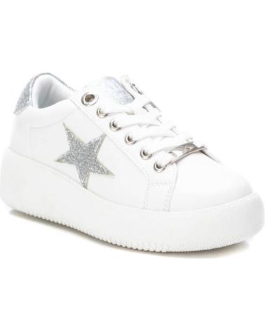 XTI ZAPATILLAS DEPORTIVAS NINA KIDS 150945 01 DEPORTIVO ESTRELLA BLANCO