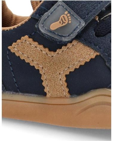 ZAPATILLAS DEPORTIVAS ETIKA 52443 BAREFOOT AZUL MARINO AZUL MARINO