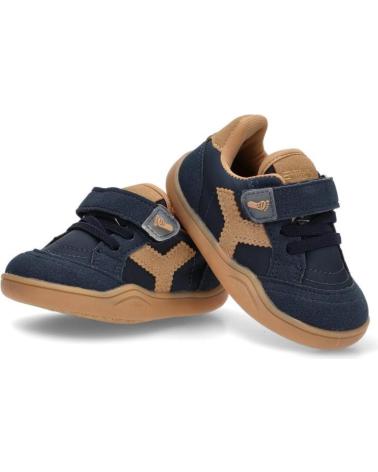 ZAPATILLAS DEPORTIVAS ETIKA 52443 BAREFOOT AZUL MARINO AZUL MARINO