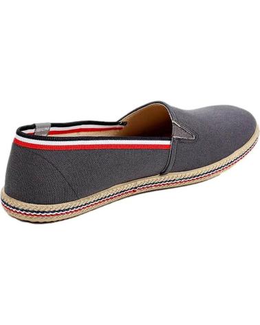 ALPARGATAS GIOSEPPO JEFFERSON 59127 GRIS GRIS