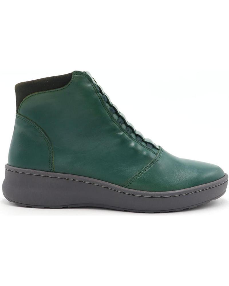 Stivaletti ERASE per Donna BOTIN MUJER 21-15012 KAKY Stivaletti ERASE per Donna BOTIN MUJER 21-15012 KAKY