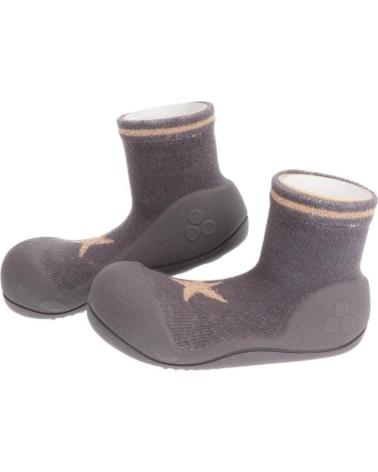 ATTIPAS 00SHINY STAR CHARCOAL ASS010 GRIS