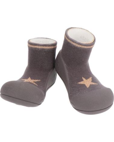 ATTIPAS 00SHINY STAR CHARCOAL ASS010 GRIS