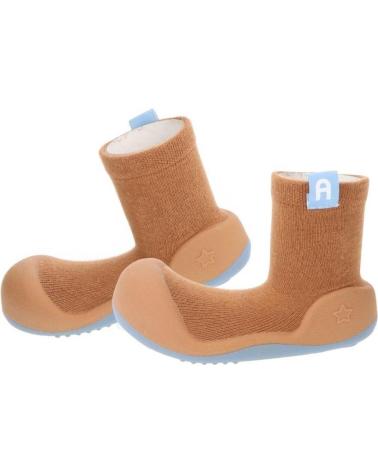 ATTIPAS LABEL CAMEL ALA020 MARRóN