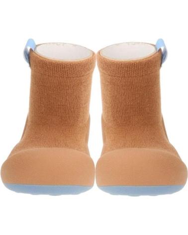 ATTIPAS LABEL CAMEL ALA020 MARRóN