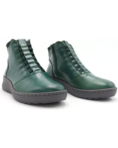 Stivaletti ERASE  per Donna BOTIN MUJER KAKY 21-15012  KAKY