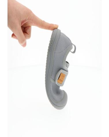 ATTIPAS SKIN SHOES CLASSIC GRIS PARA NIÑOS GRIS