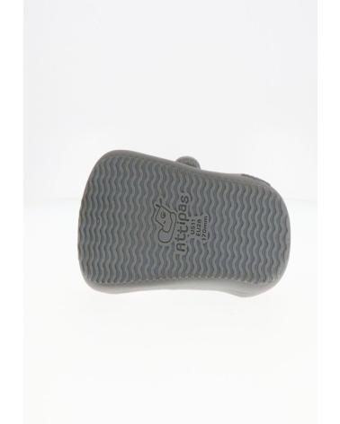 ATTIPAS SKIN SHOES CLASSIC GRIS PARA NIÑOS GRIS