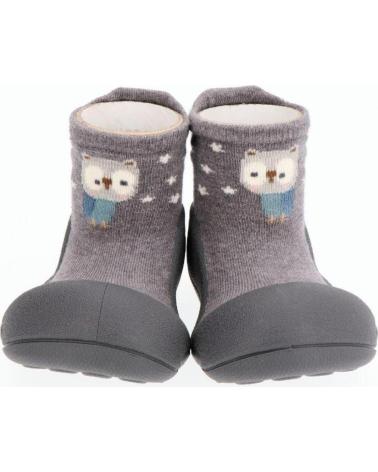 ATTIPAS WOODLAND GREY OWL AW01 GRIS