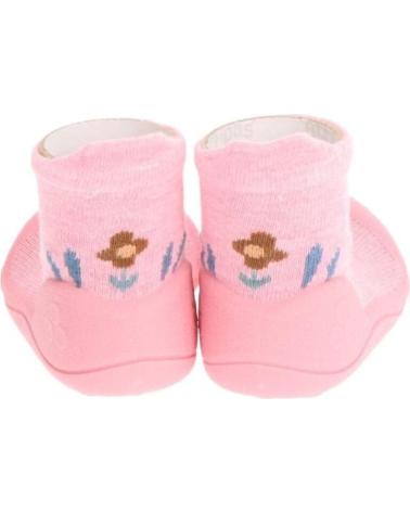 ATTIPAS WOODLAND PINK RABBIT AW02 ROSA ROSA