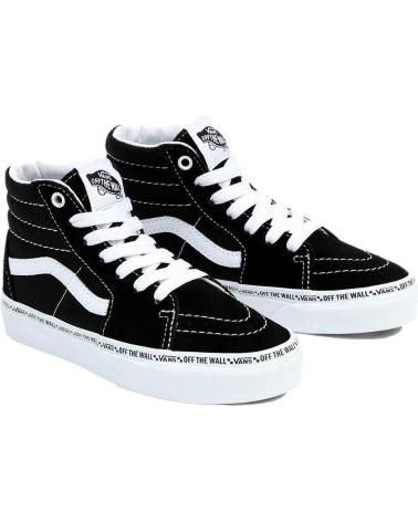 VANS OFF THE WALL BOTA VANS SK8-HI VN0A5ELX6BT1 NEGRO