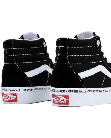 VANS OFF THE WALL BOTA VANS SK8-HI VN0A5ELX6BT1 NEGRO