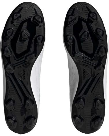 ADIDAS BOTAS DE FÚTBOL 11 FXG HP2508 BLANCAS BLANCO