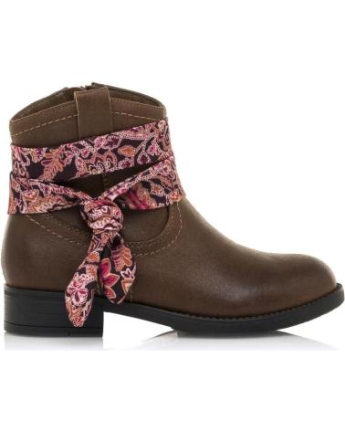 STIVALETTO MTNG MARRONE MODELLO 48076 MARRON