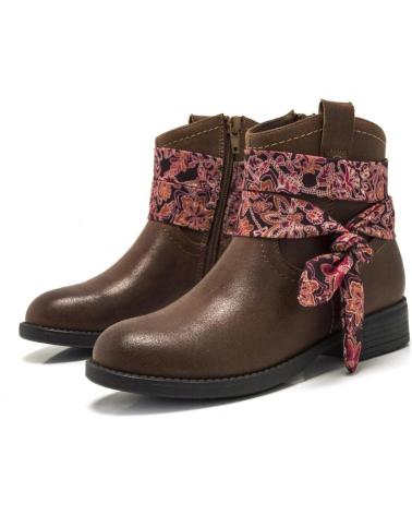 STIVALETTO MTNG MARRONE MODELLO 48076 MARRON