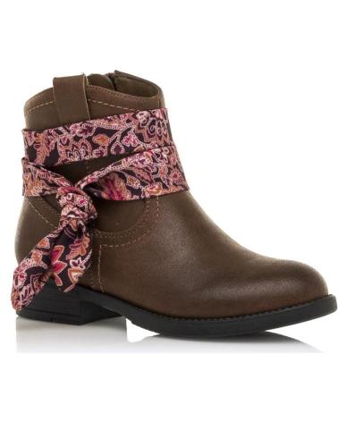 STIVALETTO MTNG MARRONE MODELLO 48076 MARRON