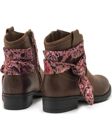 STIVALETTO MTNG MARRONE MODELLO 48076 MARRON