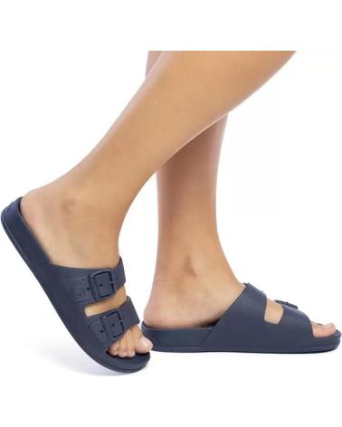 CACATOES CHANCLAS RIO DE JANEIRO NAVY AZUL
