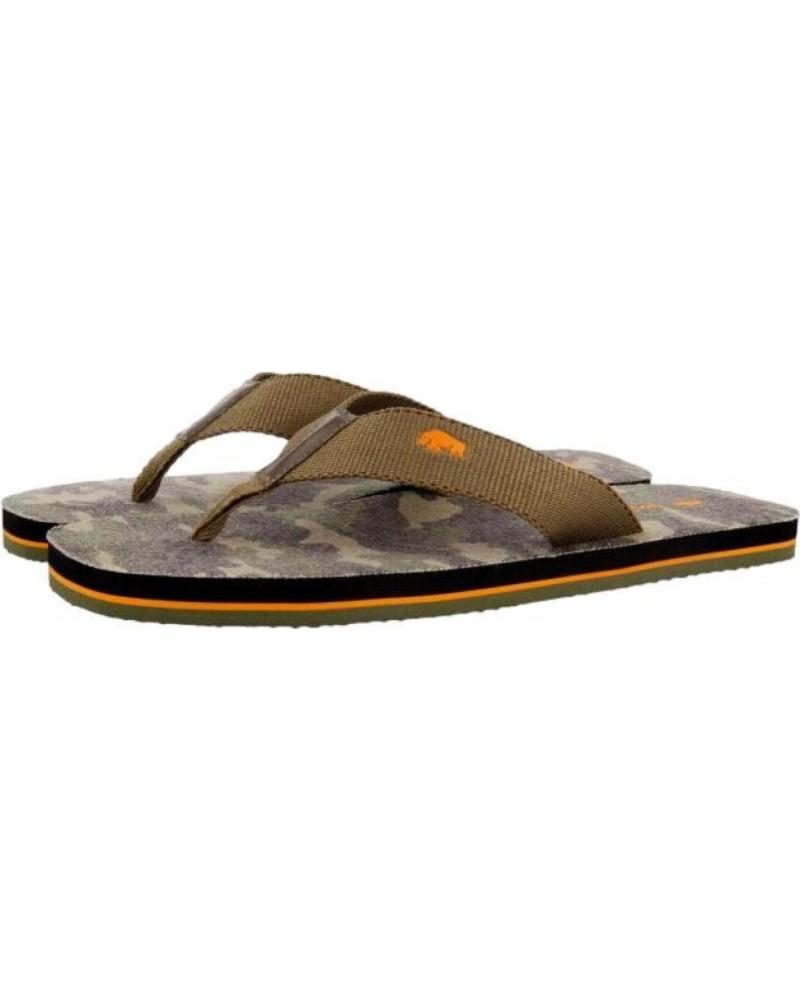 GIOSEPPO AULNOIS 68638 FLIP-FLOPS VERDE