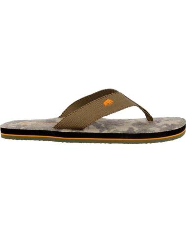 GIOSEPPO AULNOIS 68638 FLIP-FLOPS VERDE