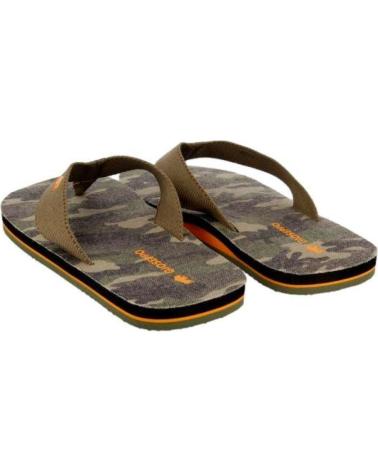 GIOSEPPO AULNOIS 68638 FLIP-FLOPS VERDE