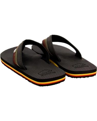 GIOSEPPO VINCES 65596 FLIP-FLOPS NEGRO