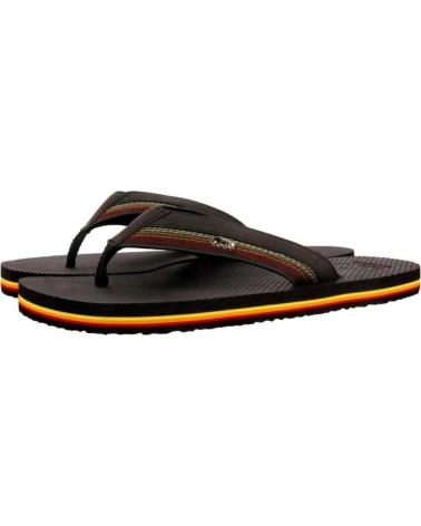 GIOSEPPO VINCES 65596 FLIP-FLOPS NEGRO