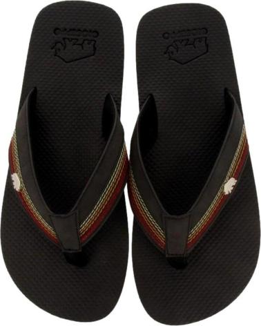 GIOSEPPO VINCES 65596 FLIP-FLOPS NEGRO