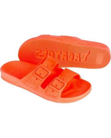 CACATOES CACATOES BAHIA FLÚOR 21S1004 NARANJA