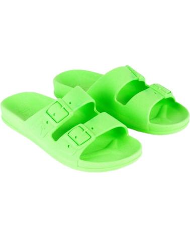 TONGS CACATOES BAHIA GREEN 21S1004 VERTES VERDE