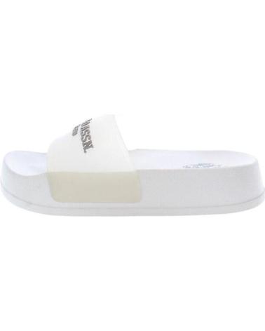 U.S. POLO ASSN. CHANCLAS MUJER U S POLO ASSN BLANCO