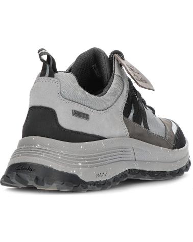 Sportschuhe für Damen CLARKS DEPORTIVAS DE LA MARCA CON REFERENCIA ATLTREKPATHGTX GREY