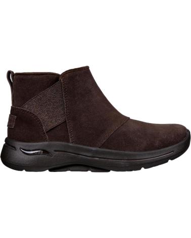 STIVALI SKECHERS GO WALK ARCH FIT 144420 MARRONE MARRóN