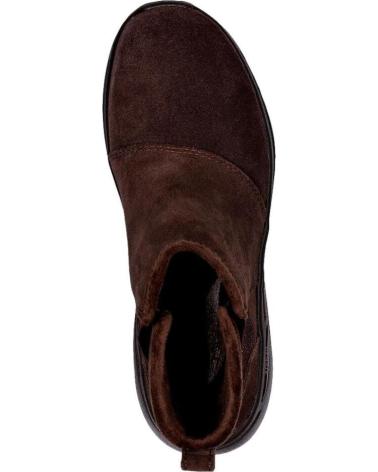 STIVALI SKECHERS GO WALK ARCH FIT 144420 MARRONE MARRóN