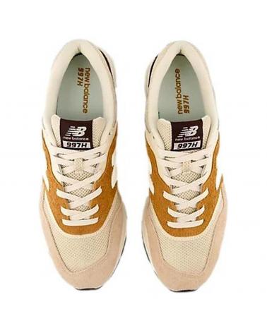 Zapatillas deporte pour Homme NEW BALANCE ZAPATILLAS HOMBRE 997H CM997HRT MARRON