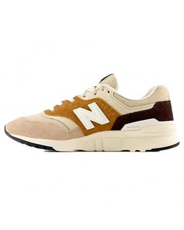 Zapatillas deporte pour Homme NEW BALANCE ZAPATILLAS HOMBRE 997H CM997HRT MARRON