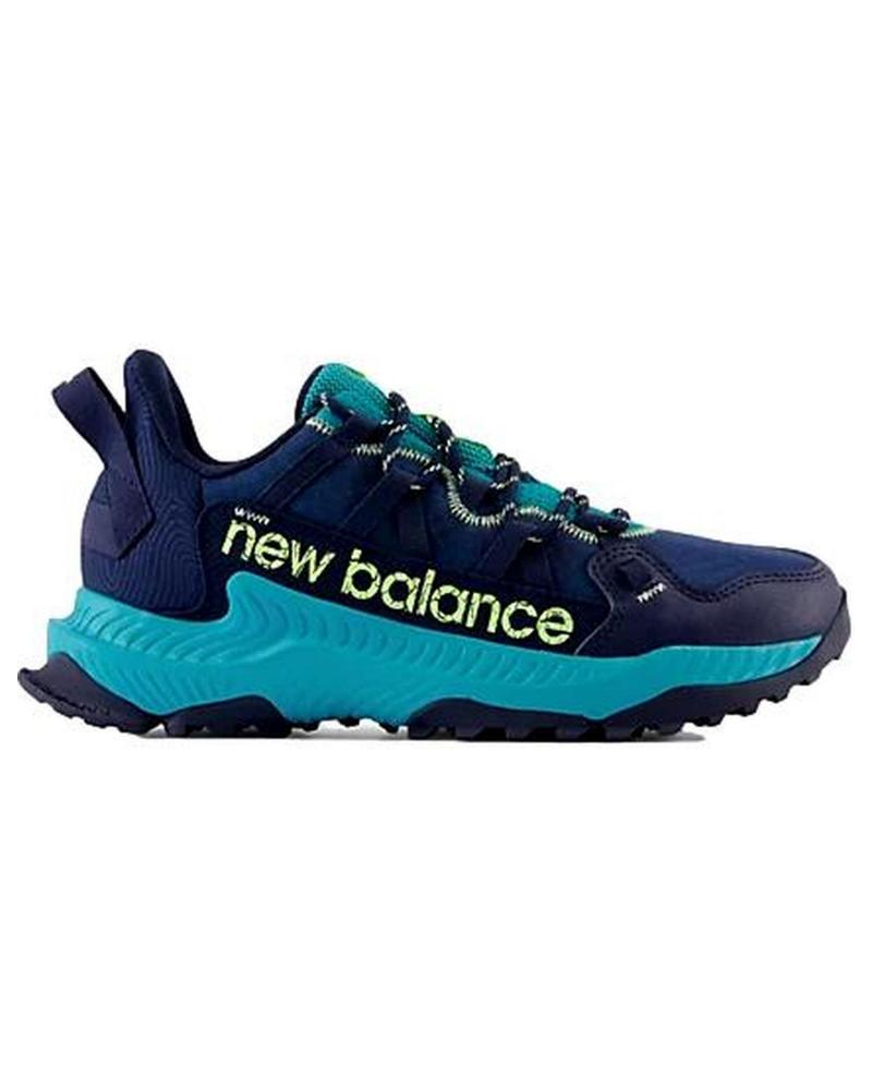 Zapatillas Deporte De Mujer NEW BALANCE ZAPATILLAS SHANDO WTSHANE1 AZUL