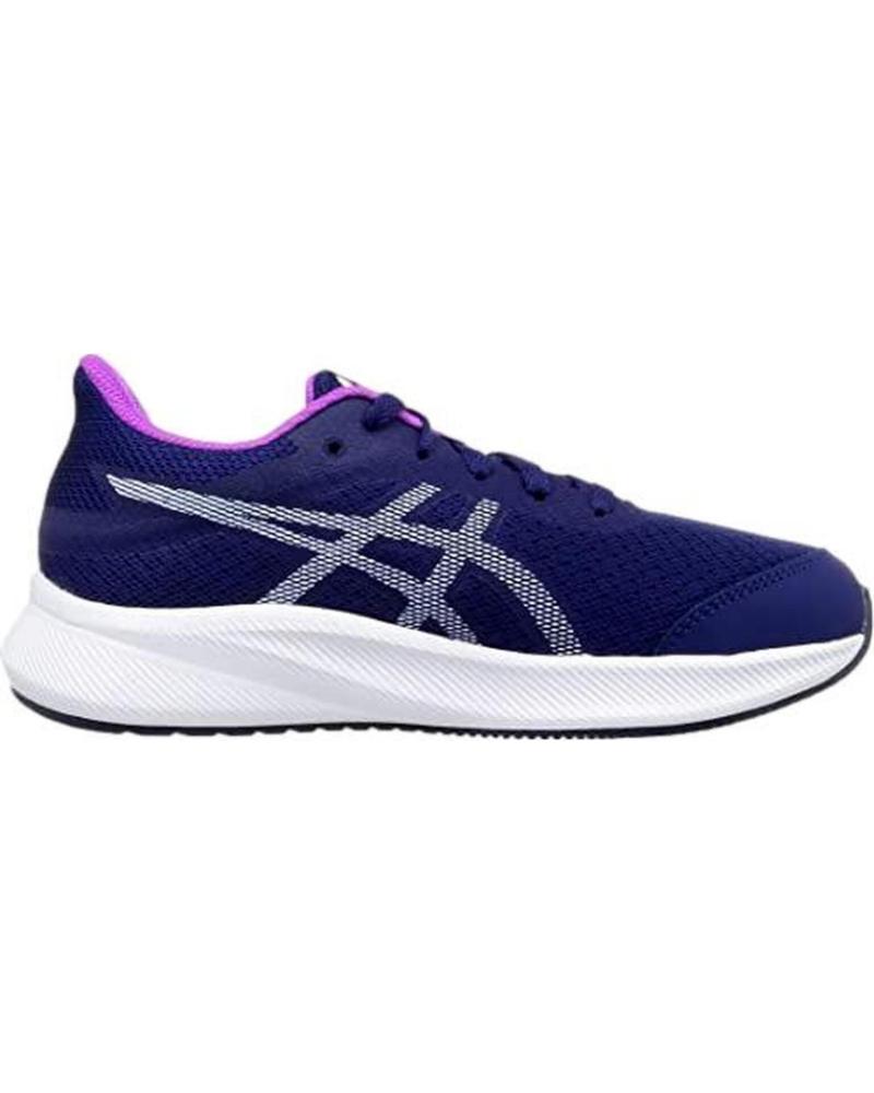 Woman Zapatillas deporte ASICS ZAPAILLAS PATRIOT 13 GS 1014A267 MORADO