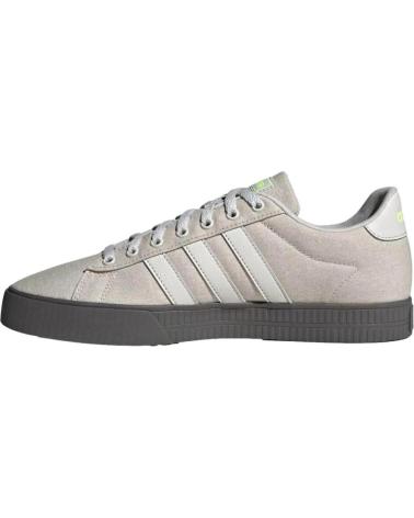 BASKETS ADIDAS DAILY 3.0 IF7489 GRISES GRIS