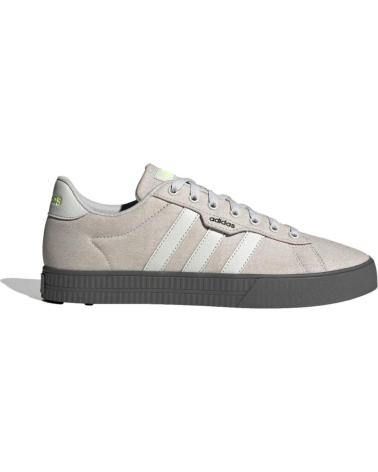 BASKETS ADIDAS DAILY 3.0 IF7489 GRISES GRIS