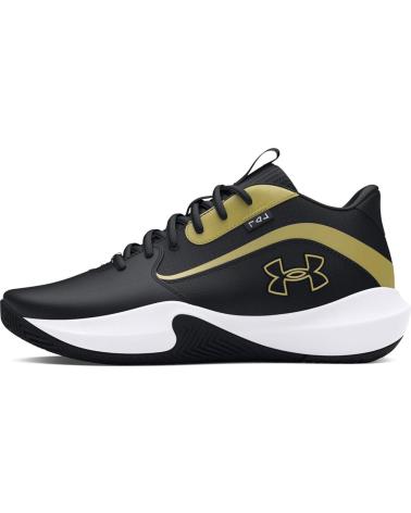 UNDER ARMOUR ZAPATILLAS DE BALONCESTO EN PARA HOMBRE NEGRO
